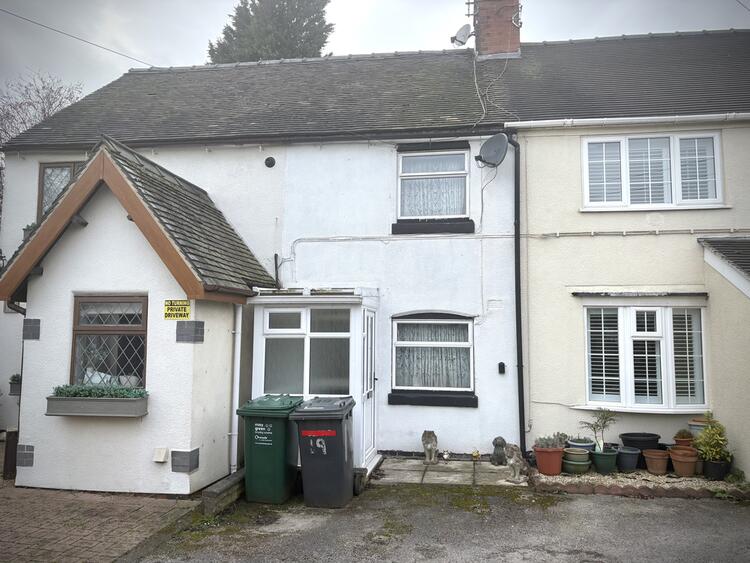 Terraced House in Derby