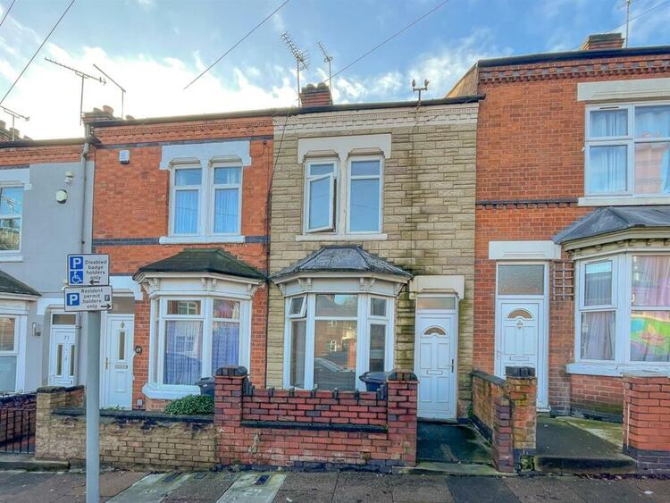 Terraced House in Leicester