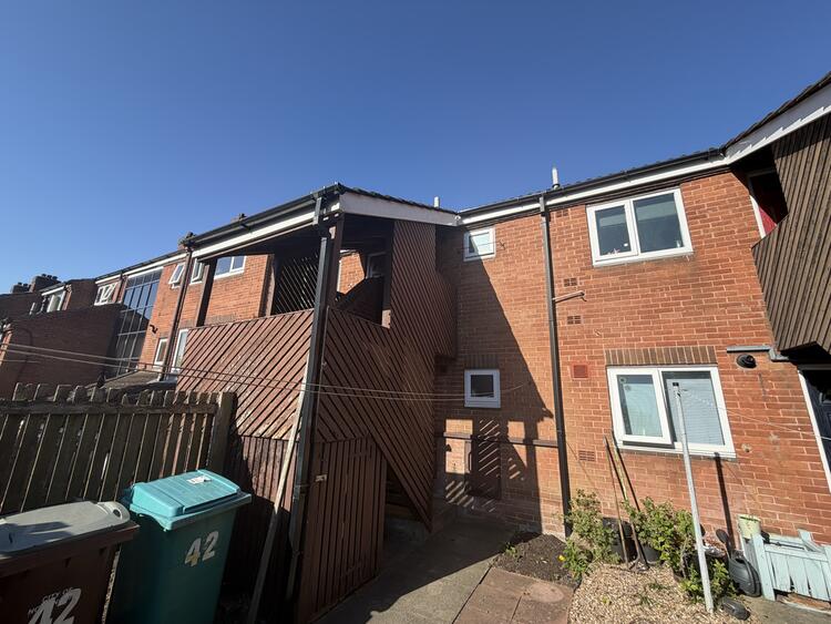 Flat in Nottingham