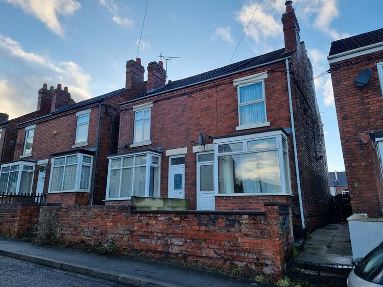 Semi-detached House in Nottingham