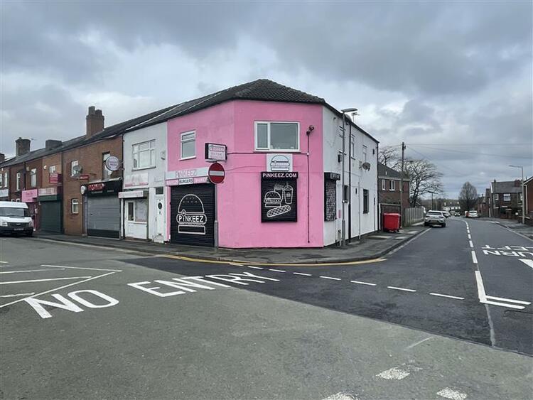 Commercial Property in St. Helens