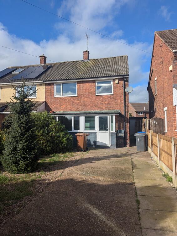 Semi-detached House in Nottingham