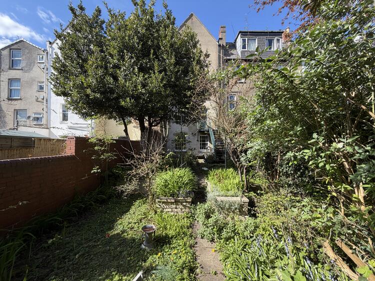 Flat 1, 122 Richmond Road, Montpelier, Bristol, City of Bristol BS6 5ER