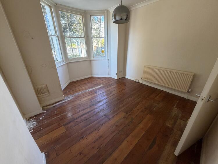 Flat 1, 122 Richmond Road, Montpelier, Bristol, City of Bristol BS6 5ER