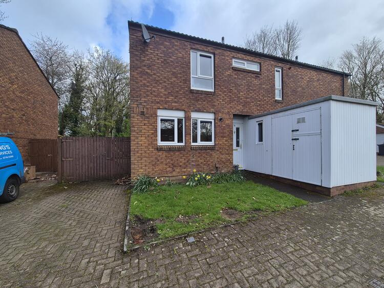 Semi-detached House in Chorley