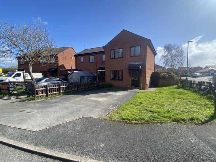 End of Terrace House in Worksop