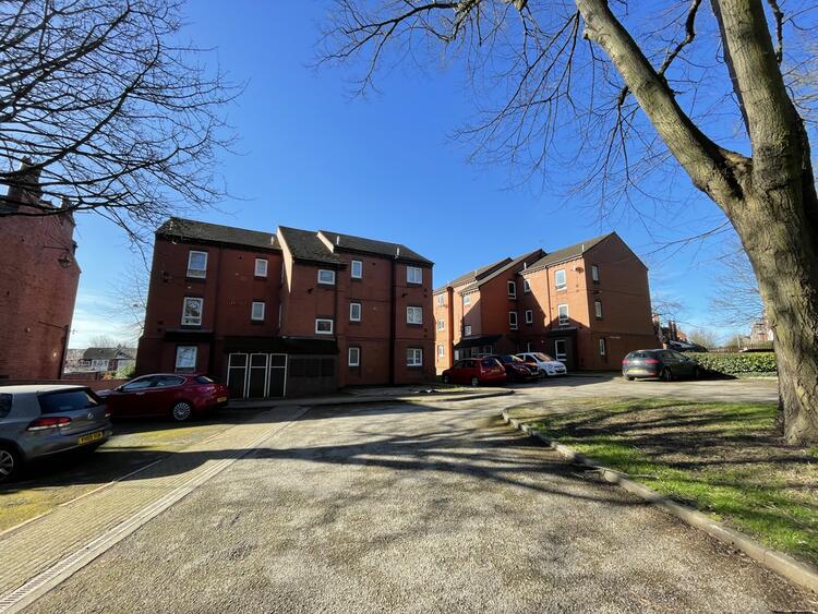Flat in Leeds