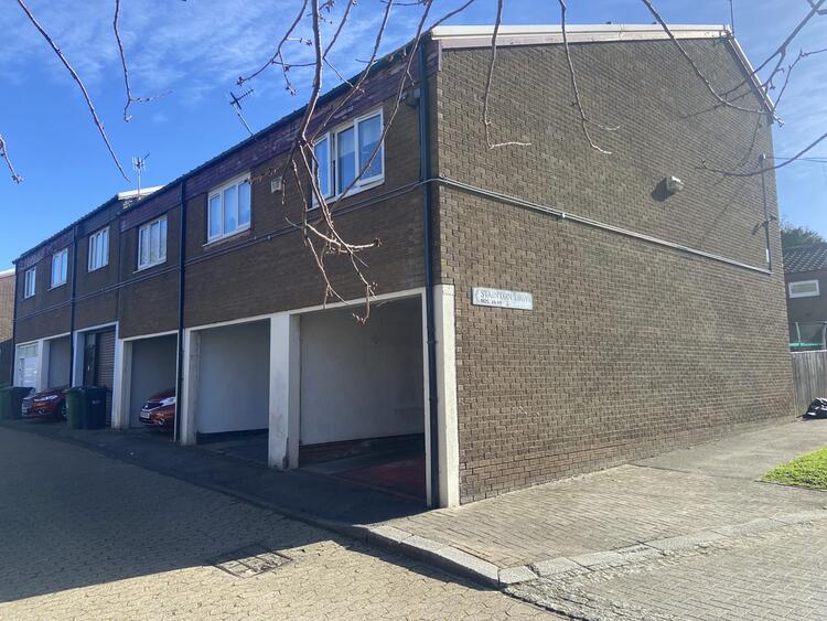 End of Terrace House in Gateshead