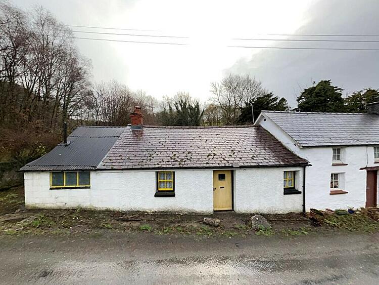 Semi-detached Bungalow in Tregaron