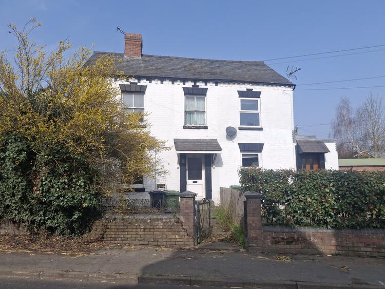 Terraced House in Leominster