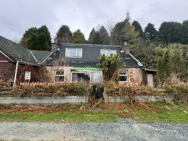 Detached House in Lochgilphead