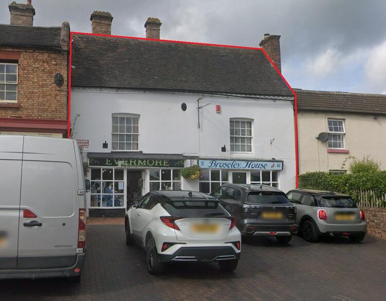 Mixed Use in Broseley