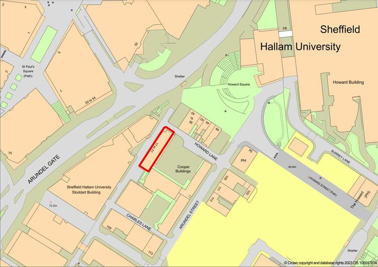 Apartment 303, Pearl Works, 2 Howard Lane, Sheffield, South Yorkshire S1 2FT