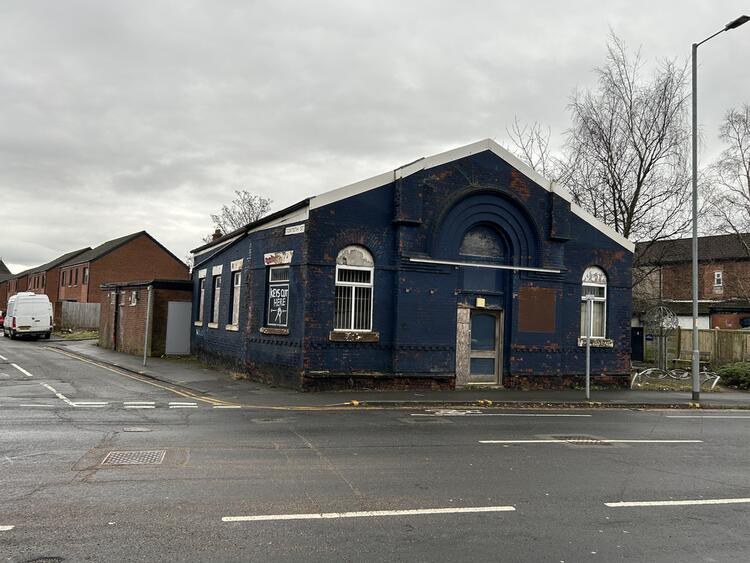 Commercial Property in Manchester