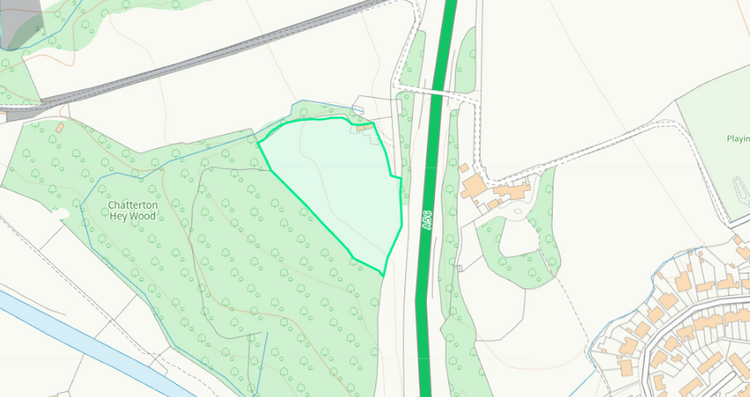 Land in Bury image 5