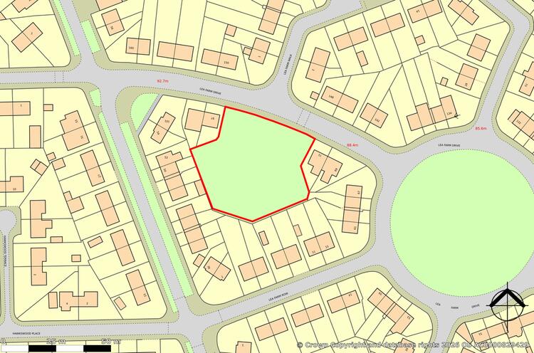 Land in Leeds
