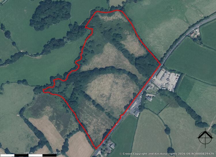 Land in Honiton