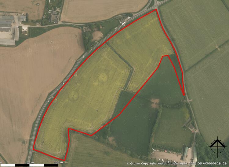 Land in Honiton