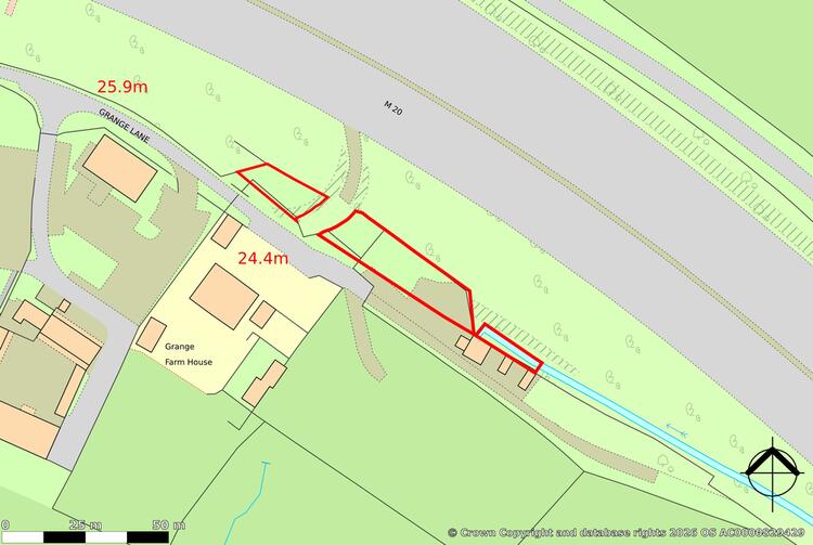 Property cover