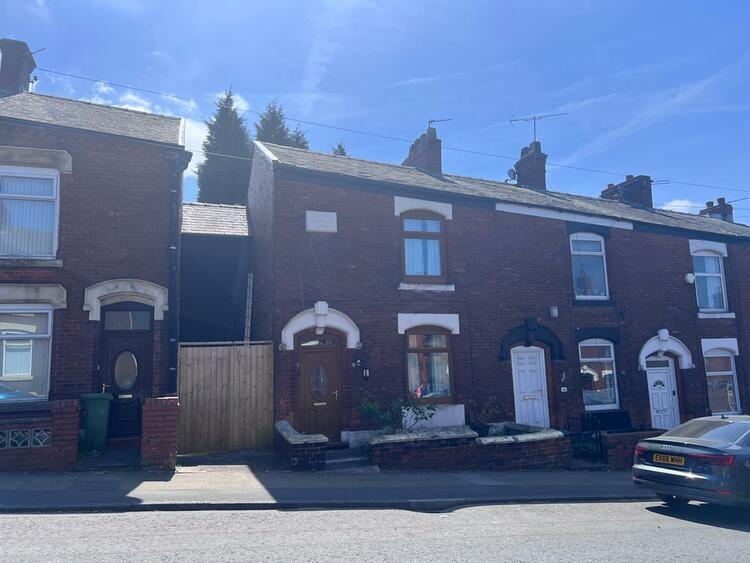 Terraced House in Dukinfield