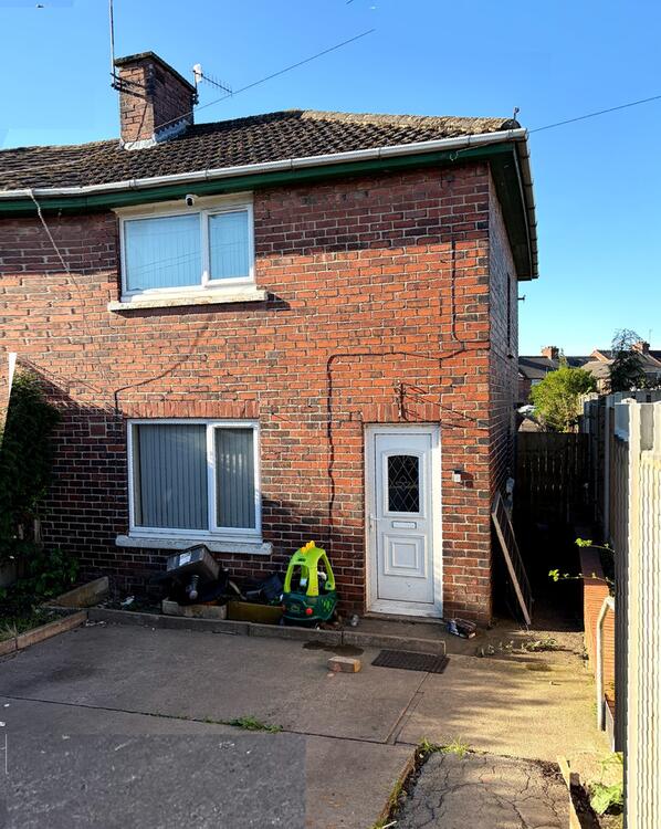 Semi-detached House in Rotherham