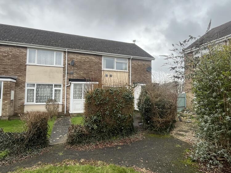 End of Terrace House in Grantham