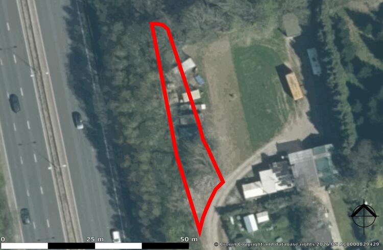 Land in Haywards Heath