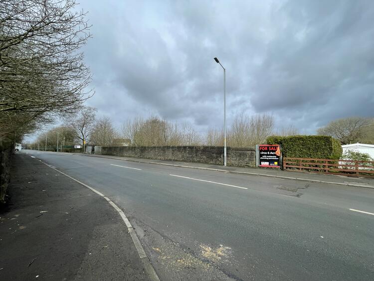 Plot 1, Land with Planning Permission , North of Springfield Road, Kearsley, Bolton, Greater Manchester BL4 8NB