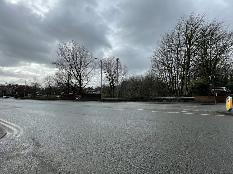 Plot 1, Land with Planning Permission , North of Springfield Road, Kearsley, Bolton, Greater Manchester BL4 8NB