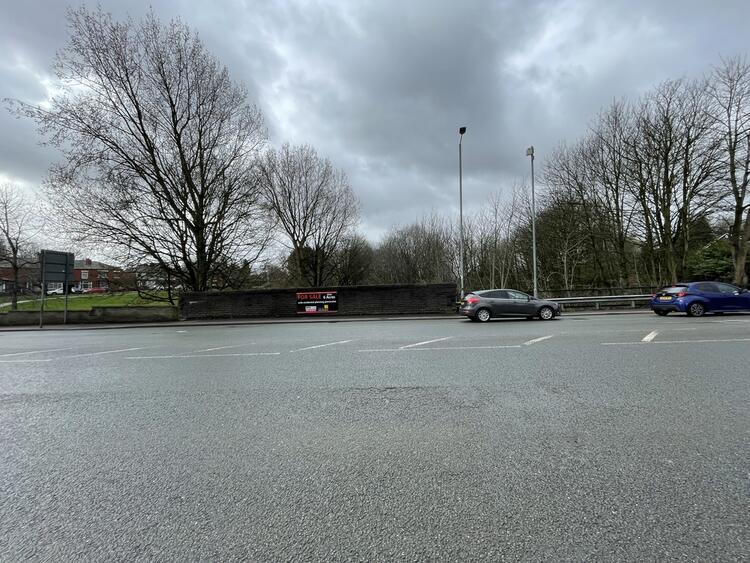 Plot 1, Land with Planning Permission , North of Springfield Road, Kearsley, Bolton, Greater Manchester BL4 8NB