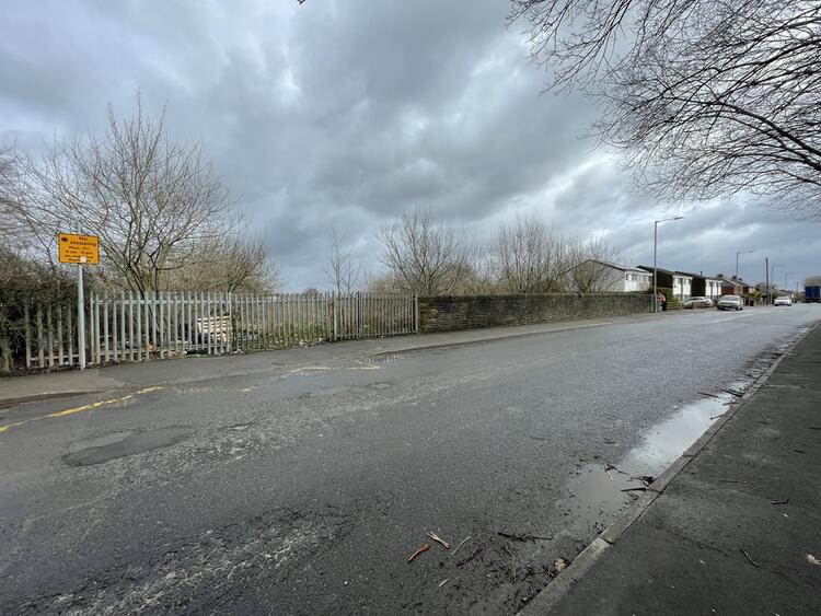 Plot 1, Land with Planning Permission , North of Springfield Road, Kearsley, Bolton, Greater Manchester BL4 8NB