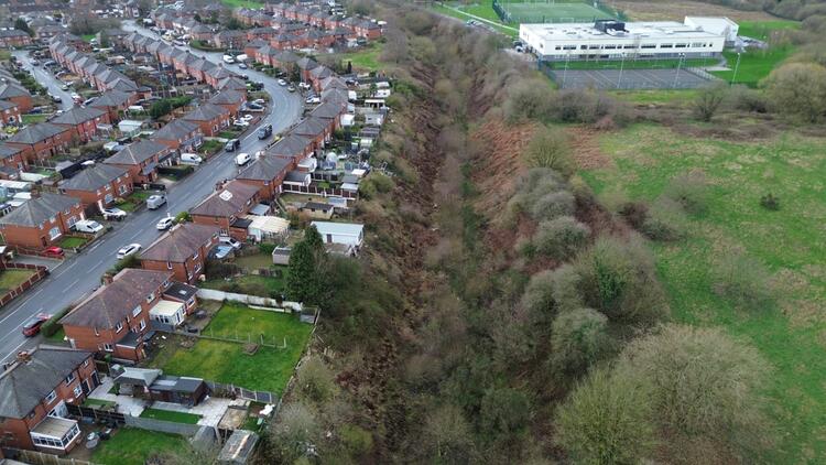 Plot 1, Land with Planning Permission , North of Springfield Road, Kearsley, Bolton, Greater Manchester BL4 8NB