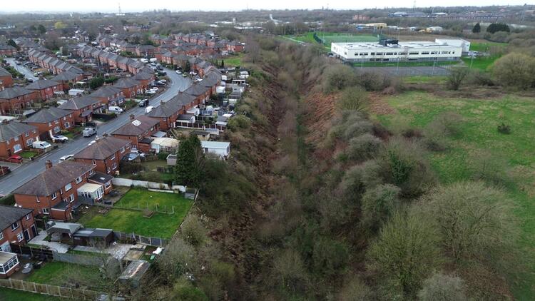 Plot 1, Land with Planning Permission , North of Springfield Road, Kearsley, Bolton, Greater Manchester BL4 8NB