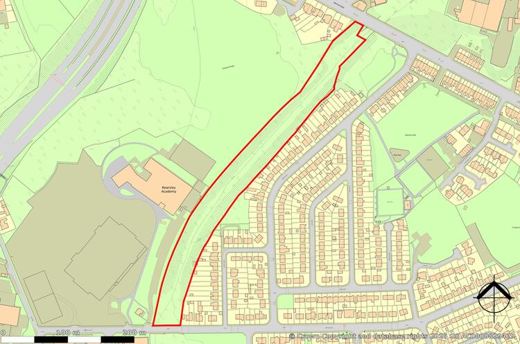 Plot 1, Land with Planning Permission , North of Springfield Road, Kearsley, Bolton, Greater Manchester BL4 8NB