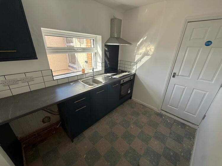 116 Calais Road, Burton-On-Trent, Staffordshire DE13 0UL