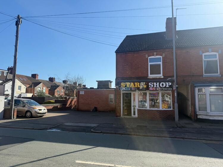 116 Calais Road, Burton-On-Trent, Staffordshire DE13 0UL