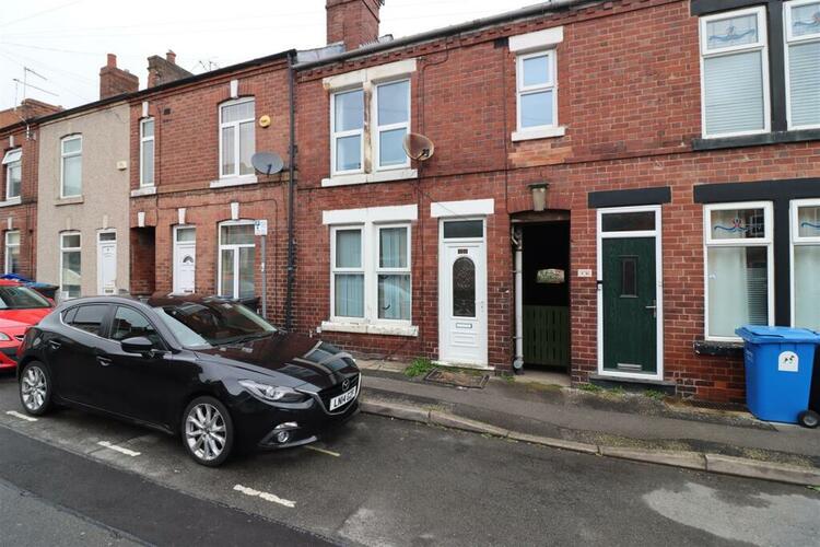 Terraced House in Chesterfield