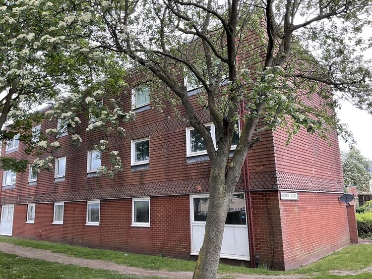 Flat in Mansfield