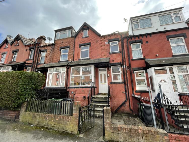 Terraced House in Leeds