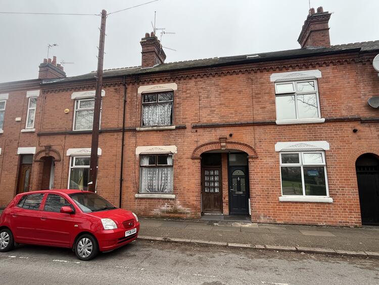 Terraced House in Leicester