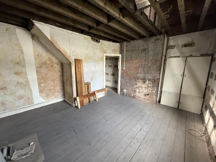 12 Bessemer Terrace, Stocksbridge, Sheffield, South Yorkshire S36 1AJ