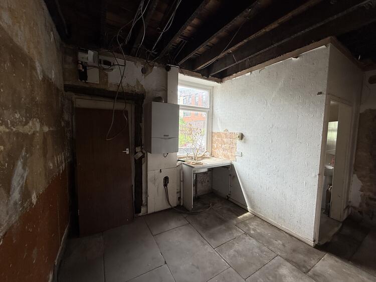 12 Bessemer Terrace, Stocksbridge, Sheffield, South Yorkshire S36 1AJ