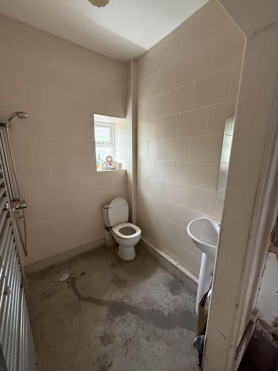 12 Bessemer Terrace, Stocksbridge, Sheffield, South Yorkshire S36 1AJ
