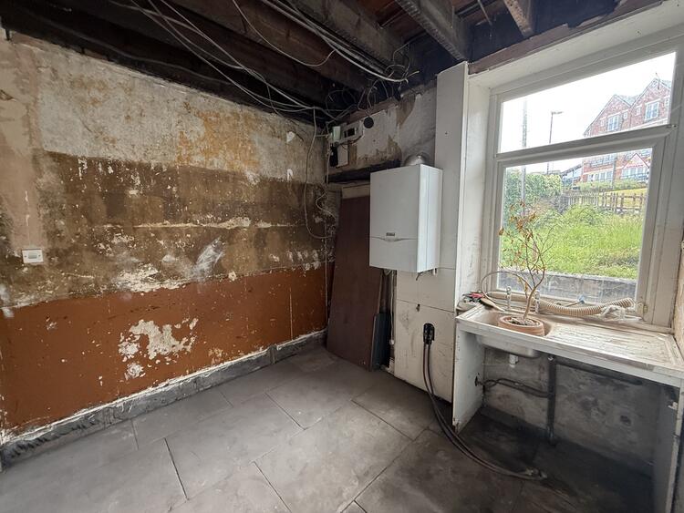 12 Bessemer Terrace, Stocksbridge, Sheffield, South Yorkshire S36 1AJ