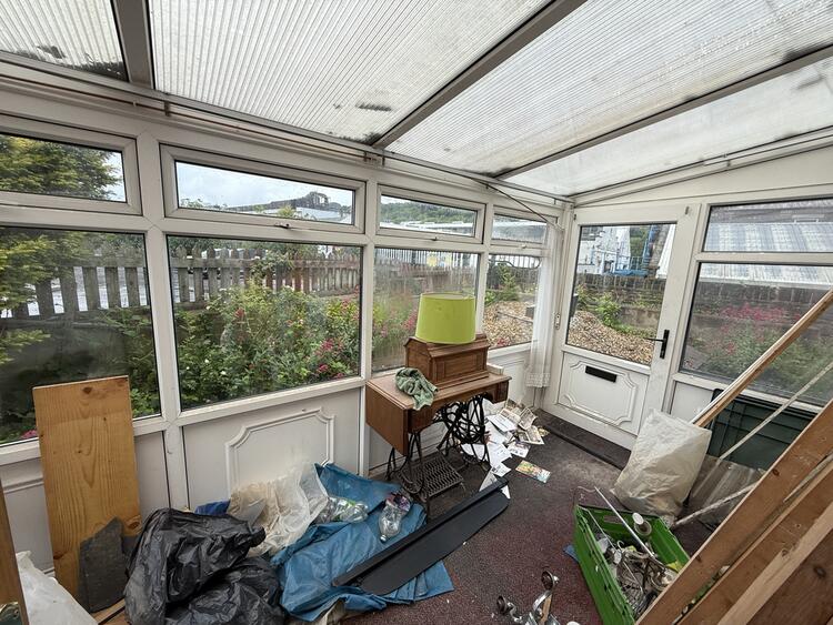 12 Bessemer Terrace, Stocksbridge, Sheffield, South Yorkshire S36 1AJ