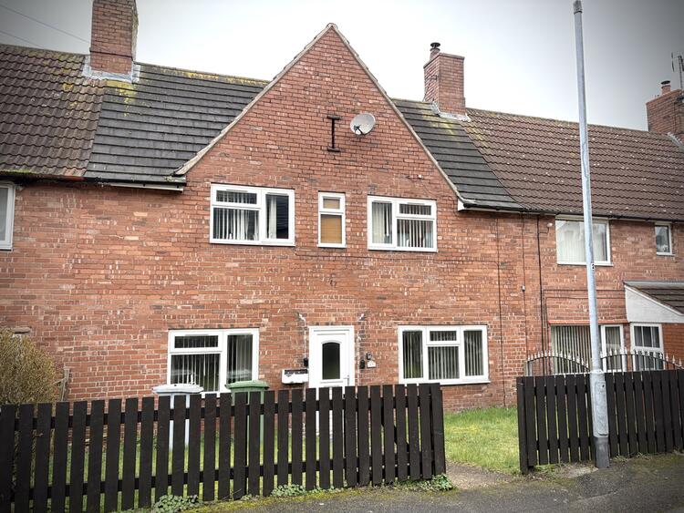 Terraced House in Mansfield