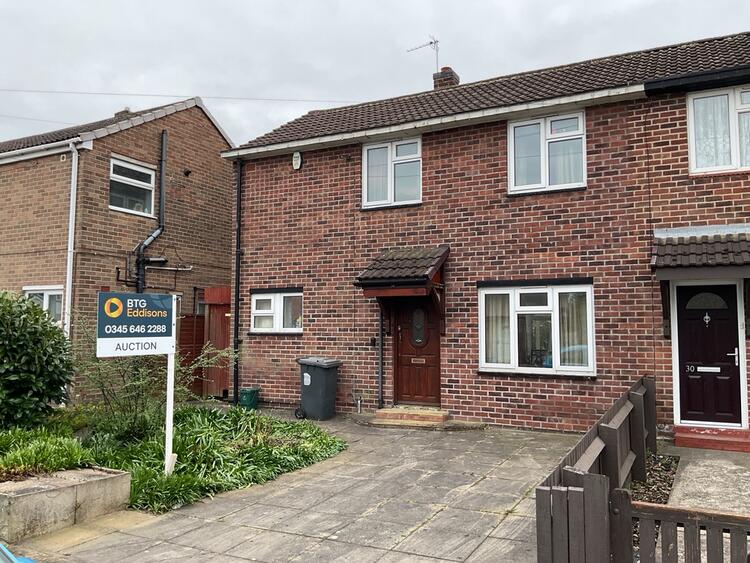 Semi-detached House in Derby