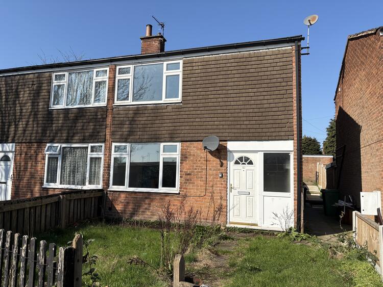 Semi-detached House in Alfreton