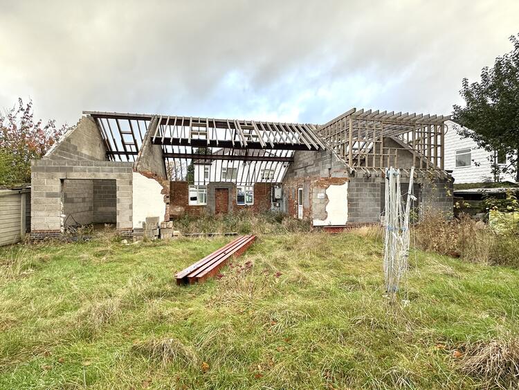 Detached Bungalow in Derby