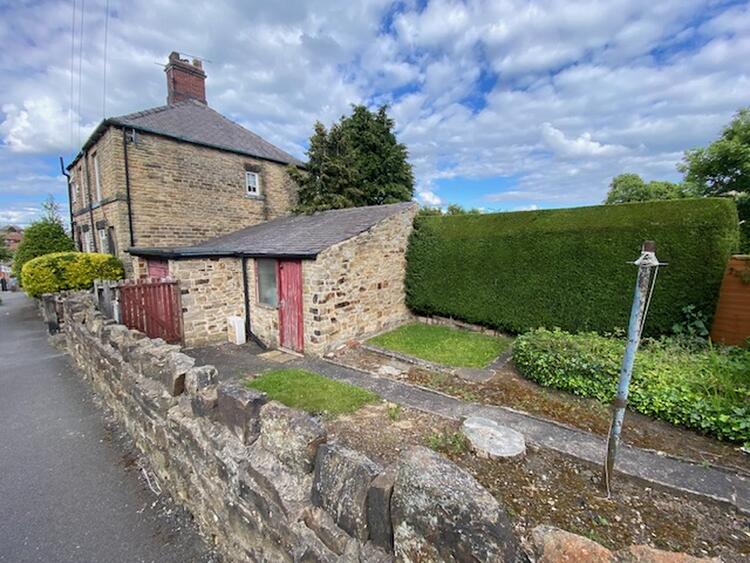 Land in Sheffield